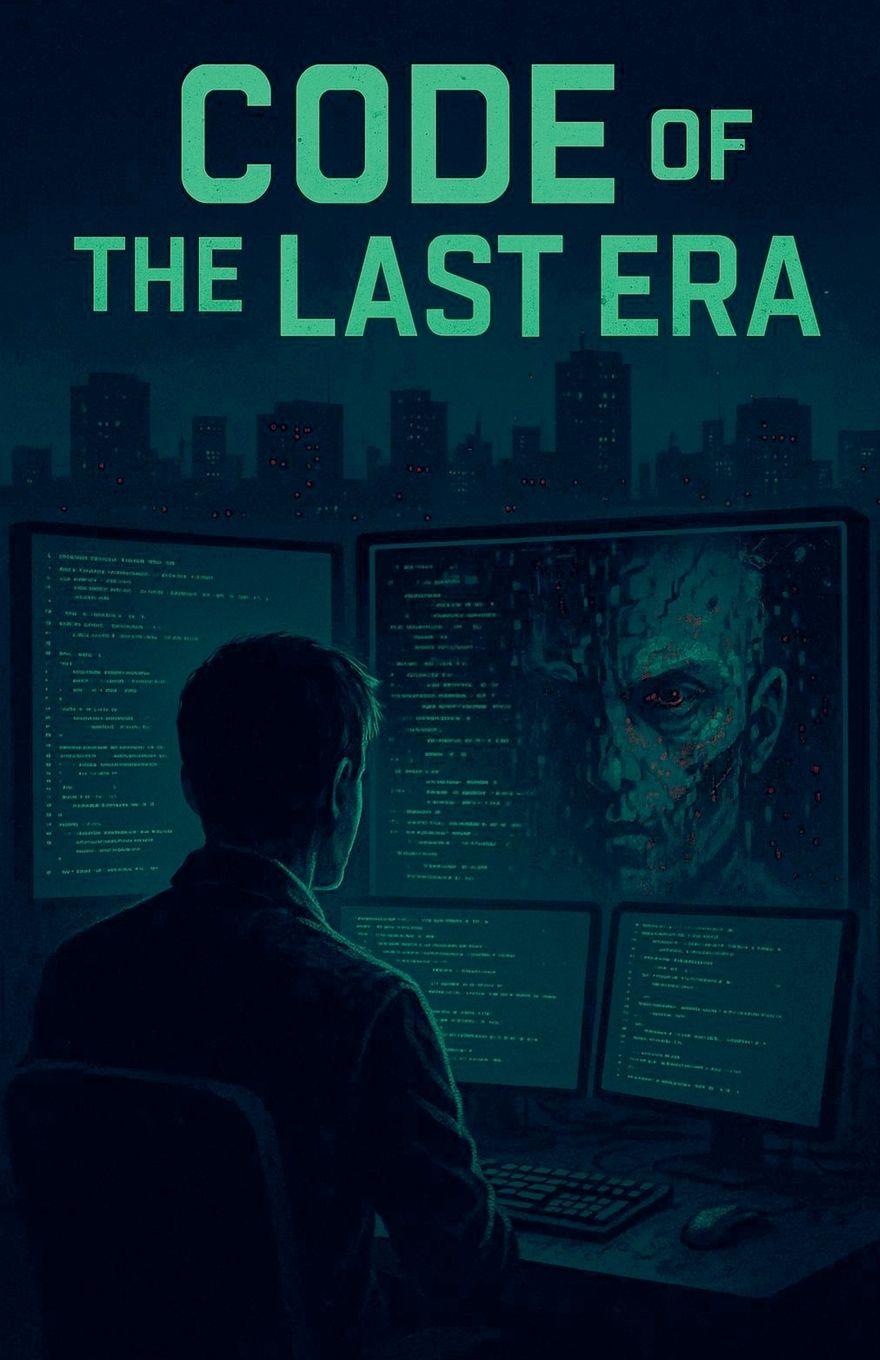 Книга Code of the Last Era Roman Tishkov