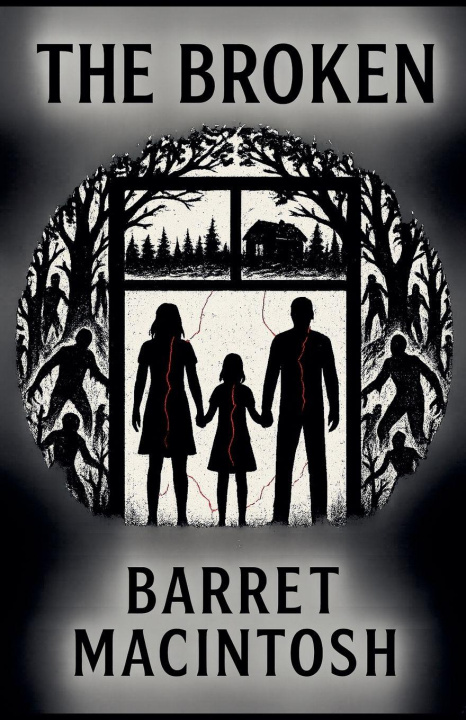 Kniha The Broken Barret MacIntosh