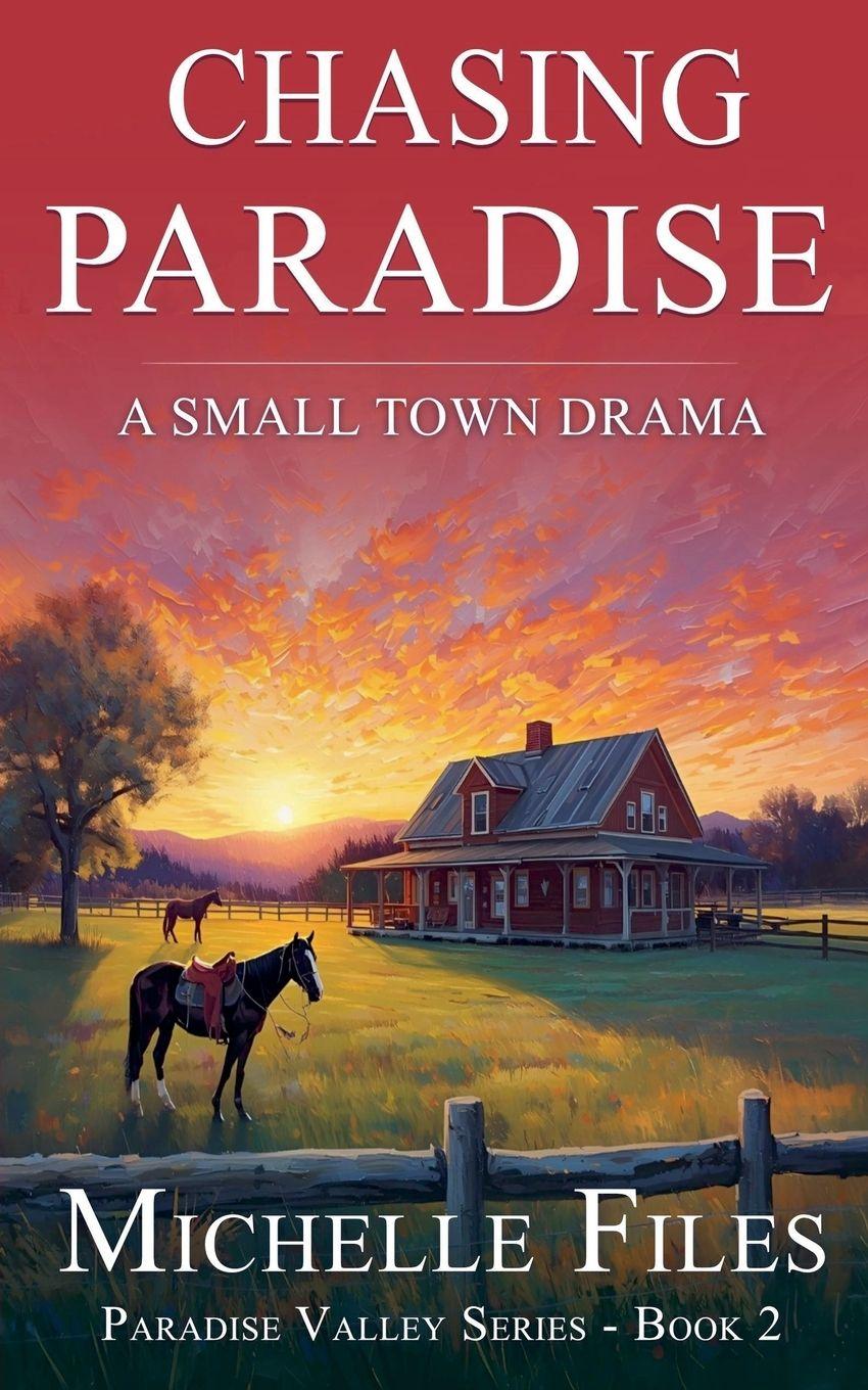 Kniha Chasing Paradise Michelle Files
