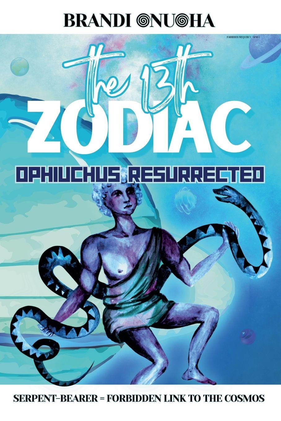 Knjiga The 13th Zodiac Brandi Onuoha