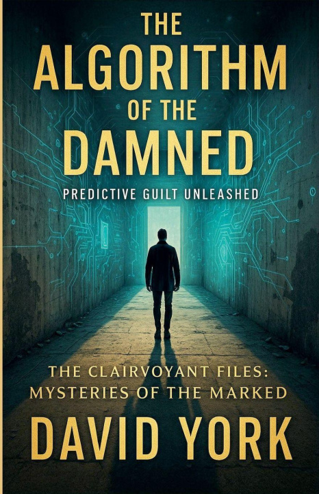 Kniha The Algorithm of the Damned David York