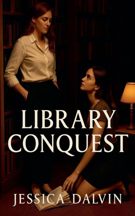 Kniha Library Conquest Jessica Dalvin