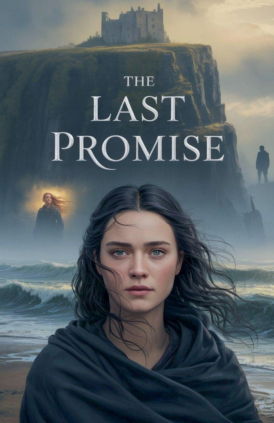 Книга The Last Promise Theo Virelli
