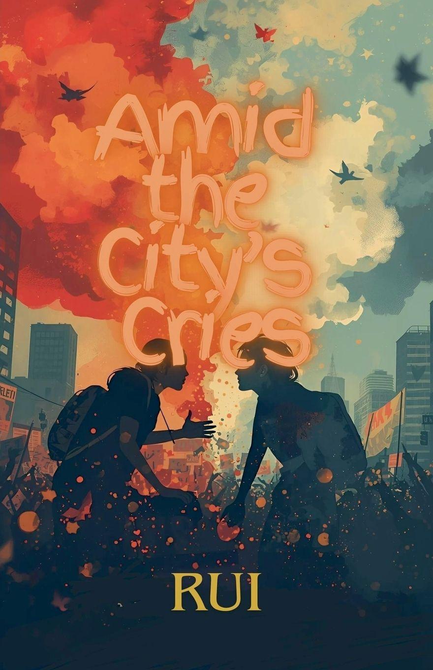Book Amid the City's Cries Rui