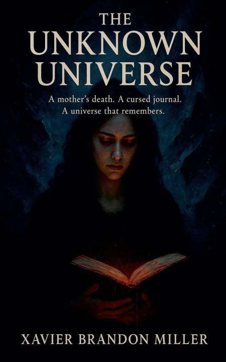 Kniha The Unknown Universe xavier miller