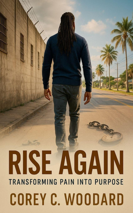 Kniha Rise Again Corey C. Woodard