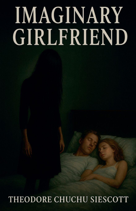 Knjiga Imaginary Girlfriend Theodore Chuchu Siescott
