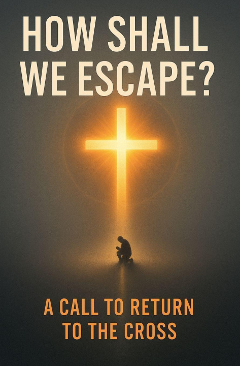 Kniha How Shall We Escape? LEMESSAGEOFTHECROSS