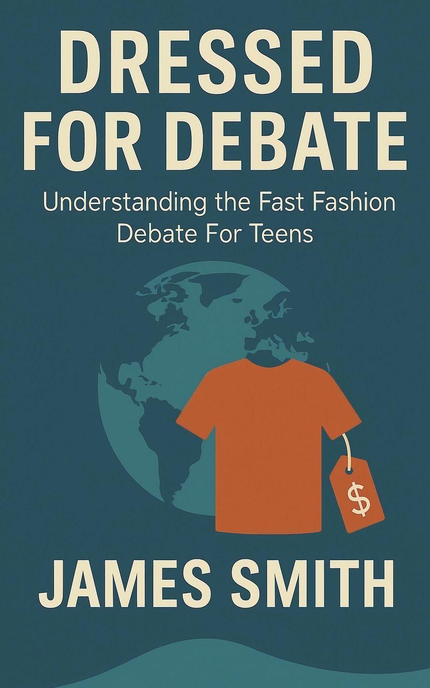 Книга Dressed For Debate James Smith