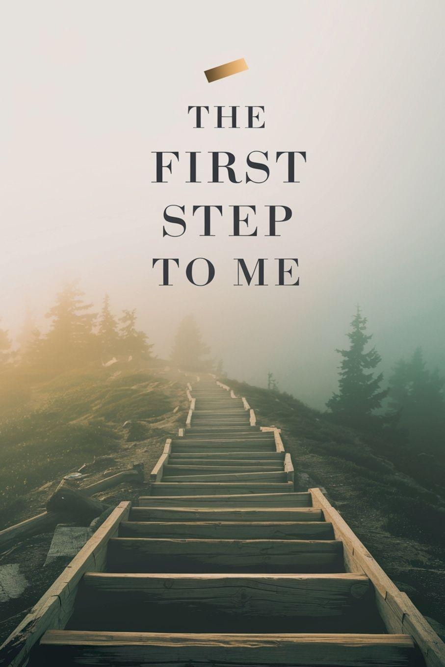 Kniha The First Step to Me Eliza Northwood