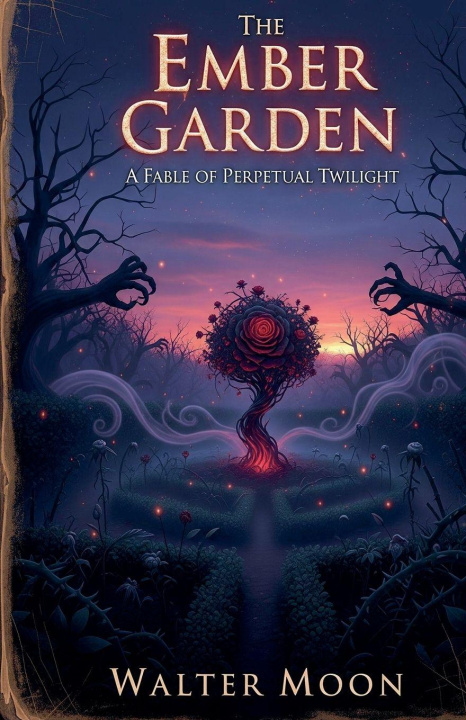 Knjiga The Ember Garden Walter Moon