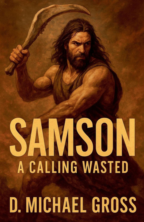 Kniha Samson D. Michael Gross