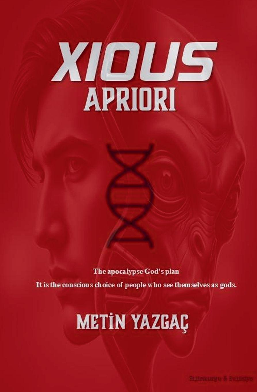 Kniha Xious - Apriori Metin Yazgaç
