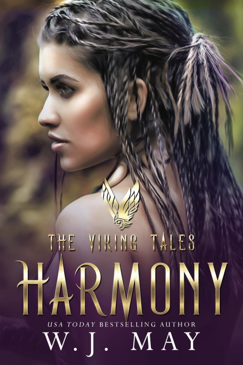 E-kniha Harmony W.J. May