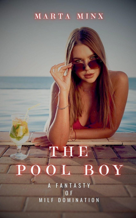 Kniha The Pool Boy Marta Minx