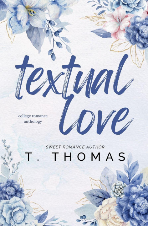 Kniha Textual Love T. Thomas