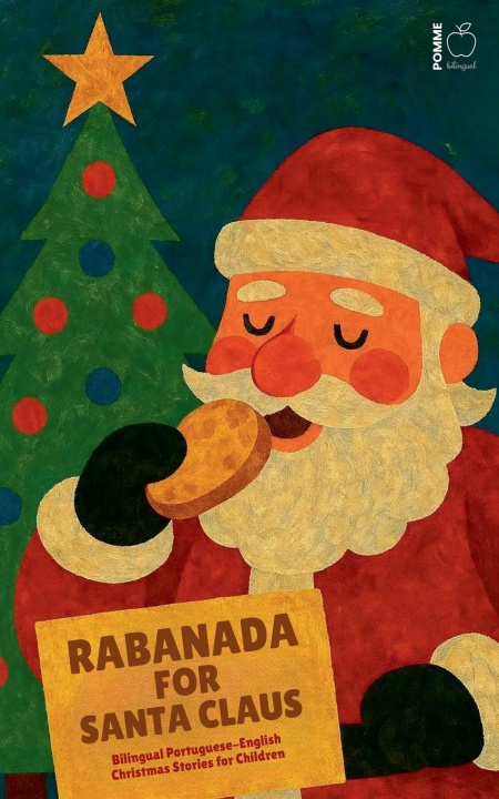 Книга Rabanada for Santa Claus Pomme Bilingual