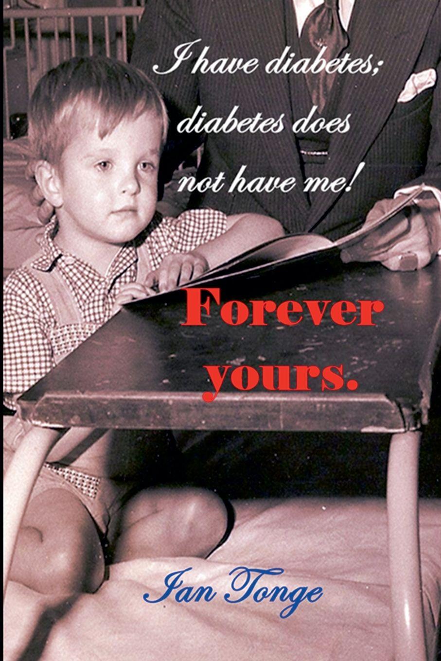 Kniha Forever Yours IAN TONGE