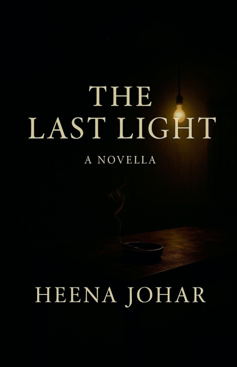 Kniha The Last Light Heena Johar