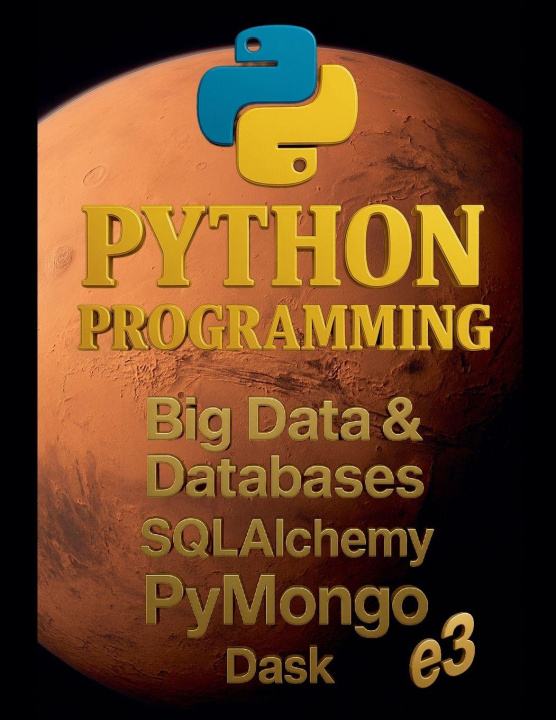 Könyv Python Programming e3
