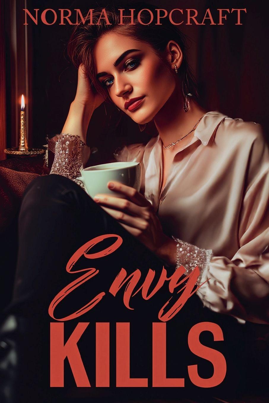 Knjiga Envy Kills Norma Hopcraft