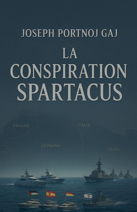 Book La Conspiration Spartacus Joseph Portnoj Gaj