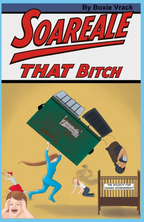 Kniha Soareale Boxie Vrack