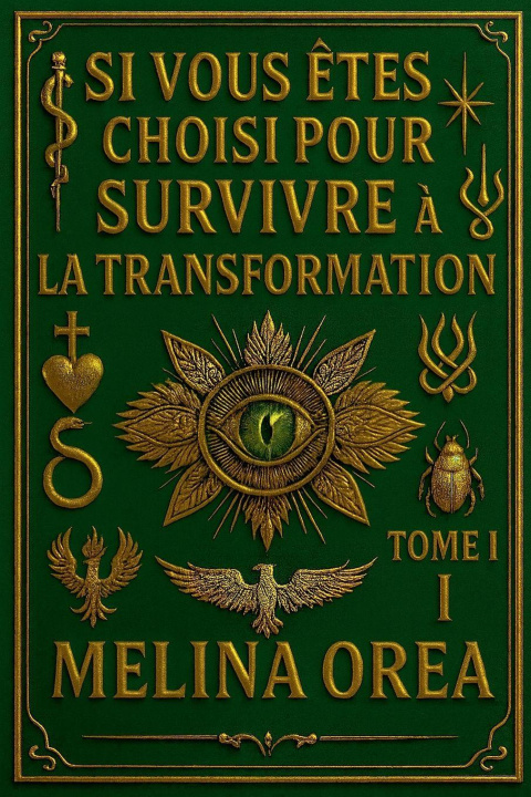Kniha Si vous êtes choisi pour survivre Melina Orea