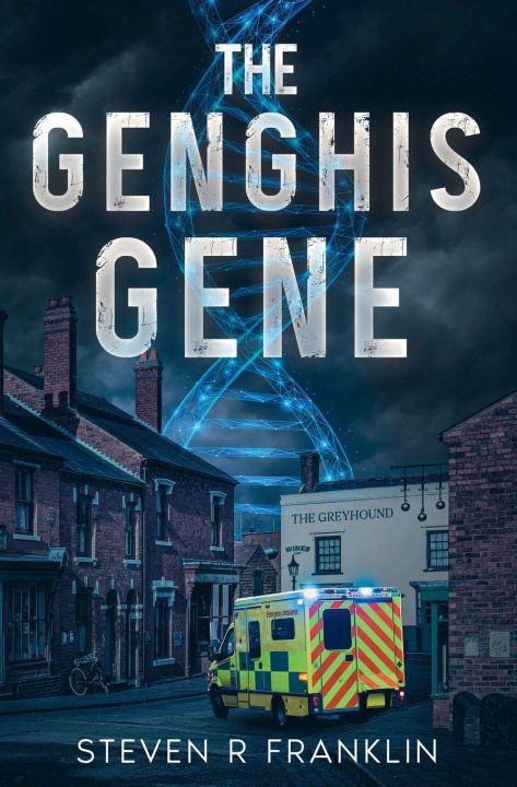 Книга The Genghis Gene Steven R Franklin