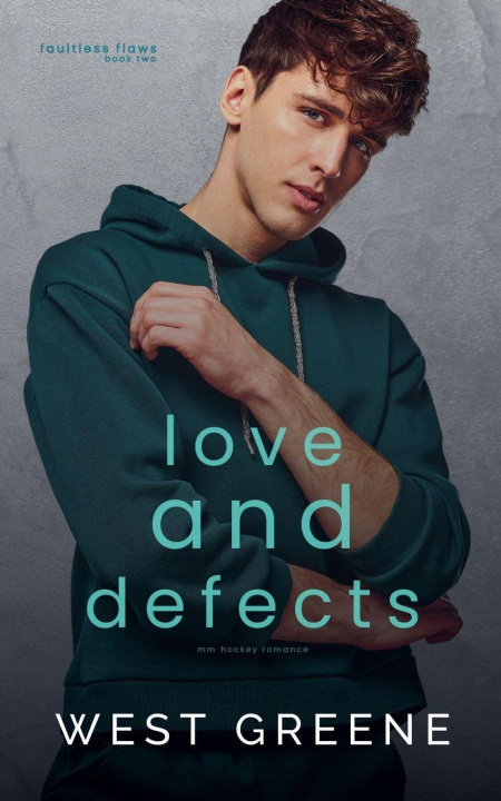 Kniha Love and Defects West Greene