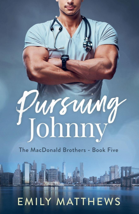 Kniha Pursuing Johnny Emily Matthews