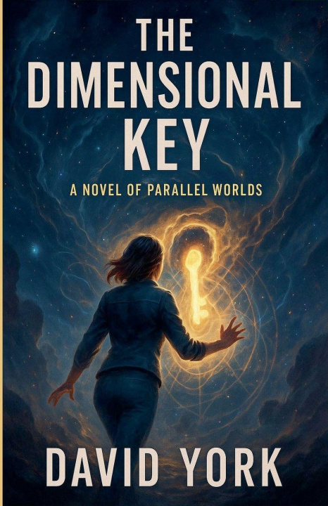 Kniha The Dimensional Key David York