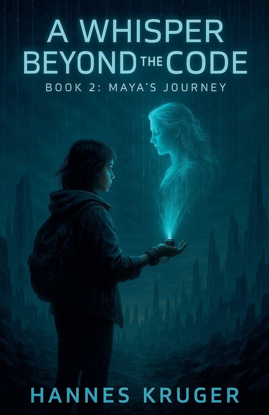 Kniha A Whisper Beyond The Code - Book 2 Hannes Kruger