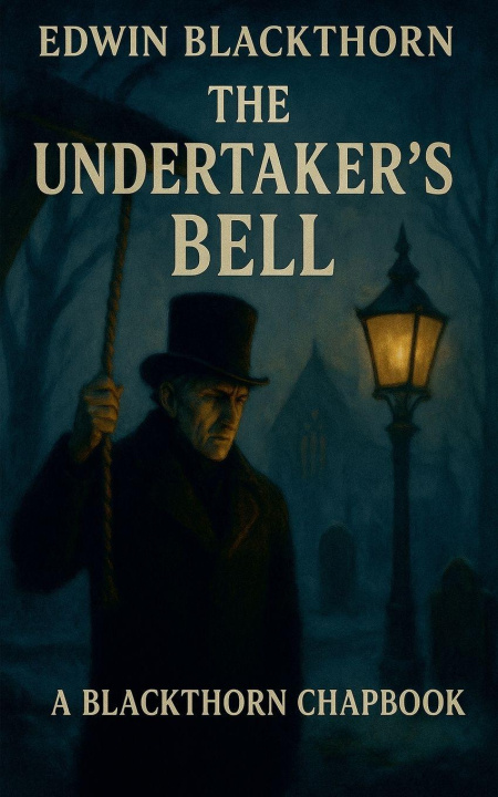 Knjiga The Undertaker's Bell Edwin Blackthorn