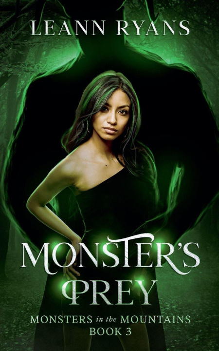 Kniha Monster's Prey Leann Ryans