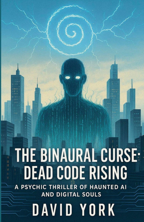 Книга The Binaural Curse David York