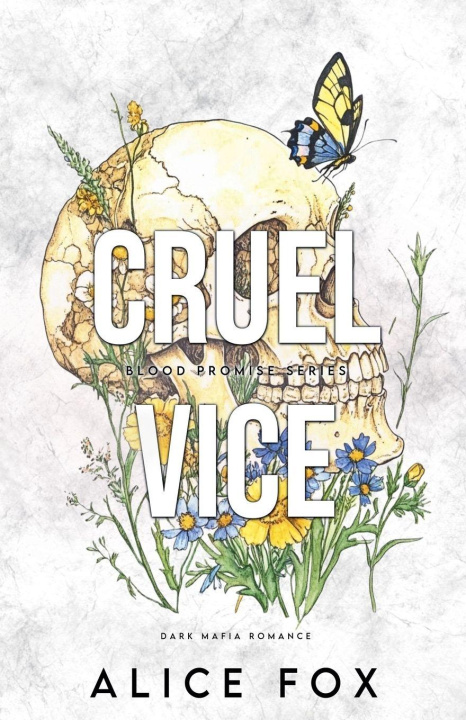 Kniha Cruel Vice Alice Fox
