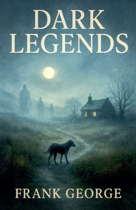 Knjiga Dark Legends Frank George