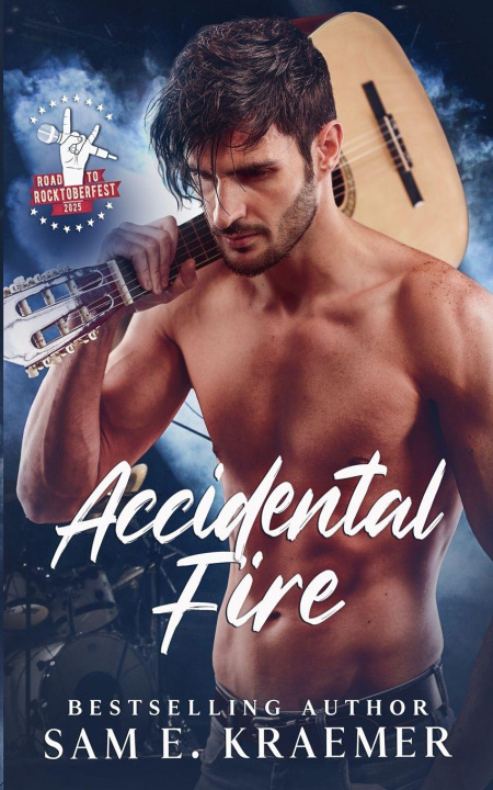 Knjiga Accidental Fire Sam E. Kraemer