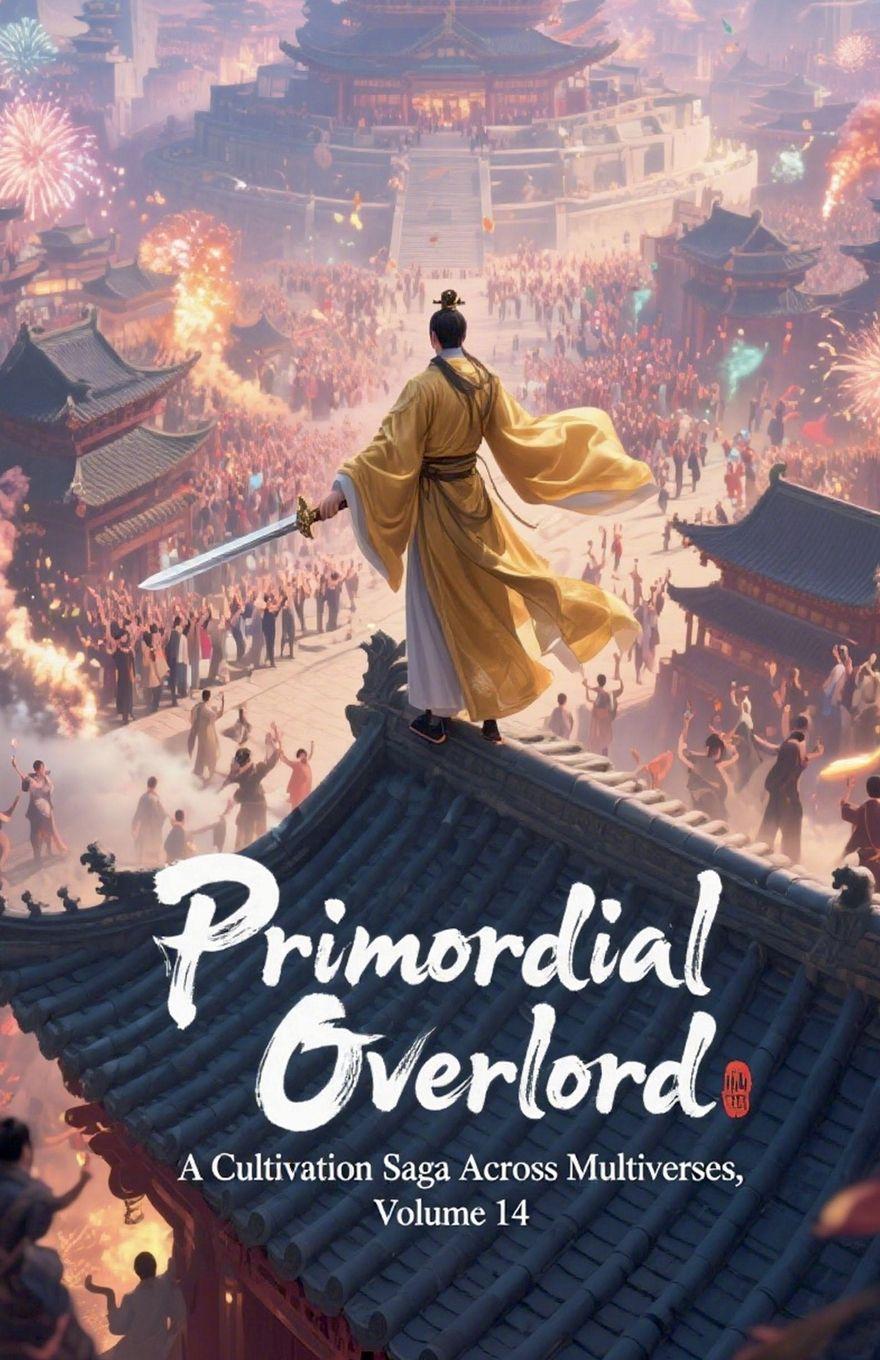 Knjiga Primordial Overlord ZenithNovels