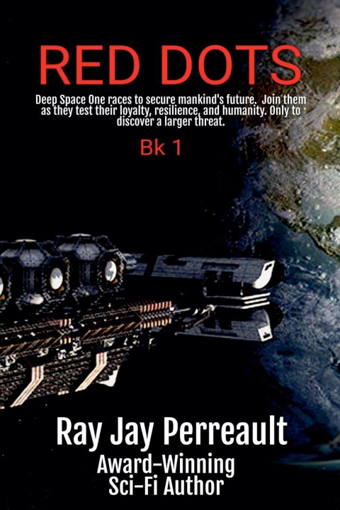 Kniha Red Dots Ray Jay Perreault