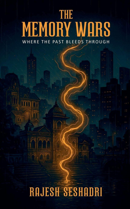 Kniha The Memory Wars Rajesh Seshadri