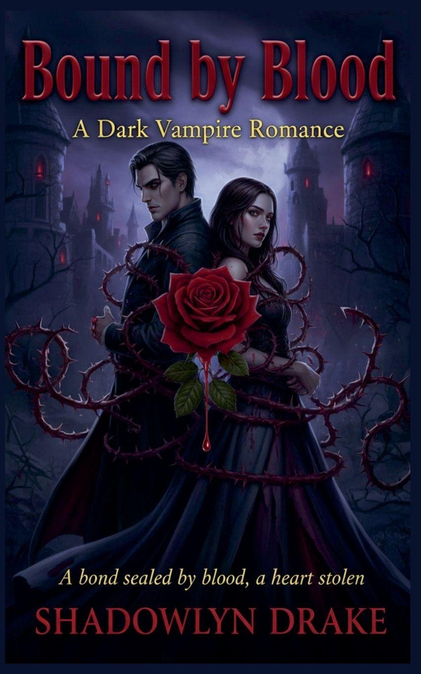 Knjiga Bound by Blood Shadowlyn Drake