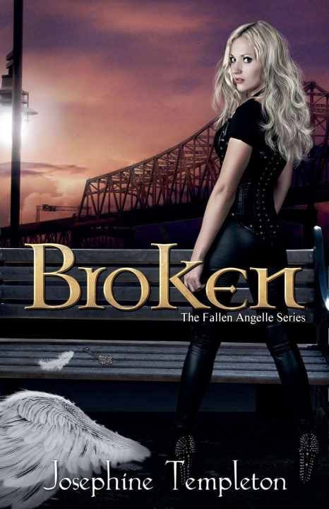 Kniha Broken Josephine Templeton