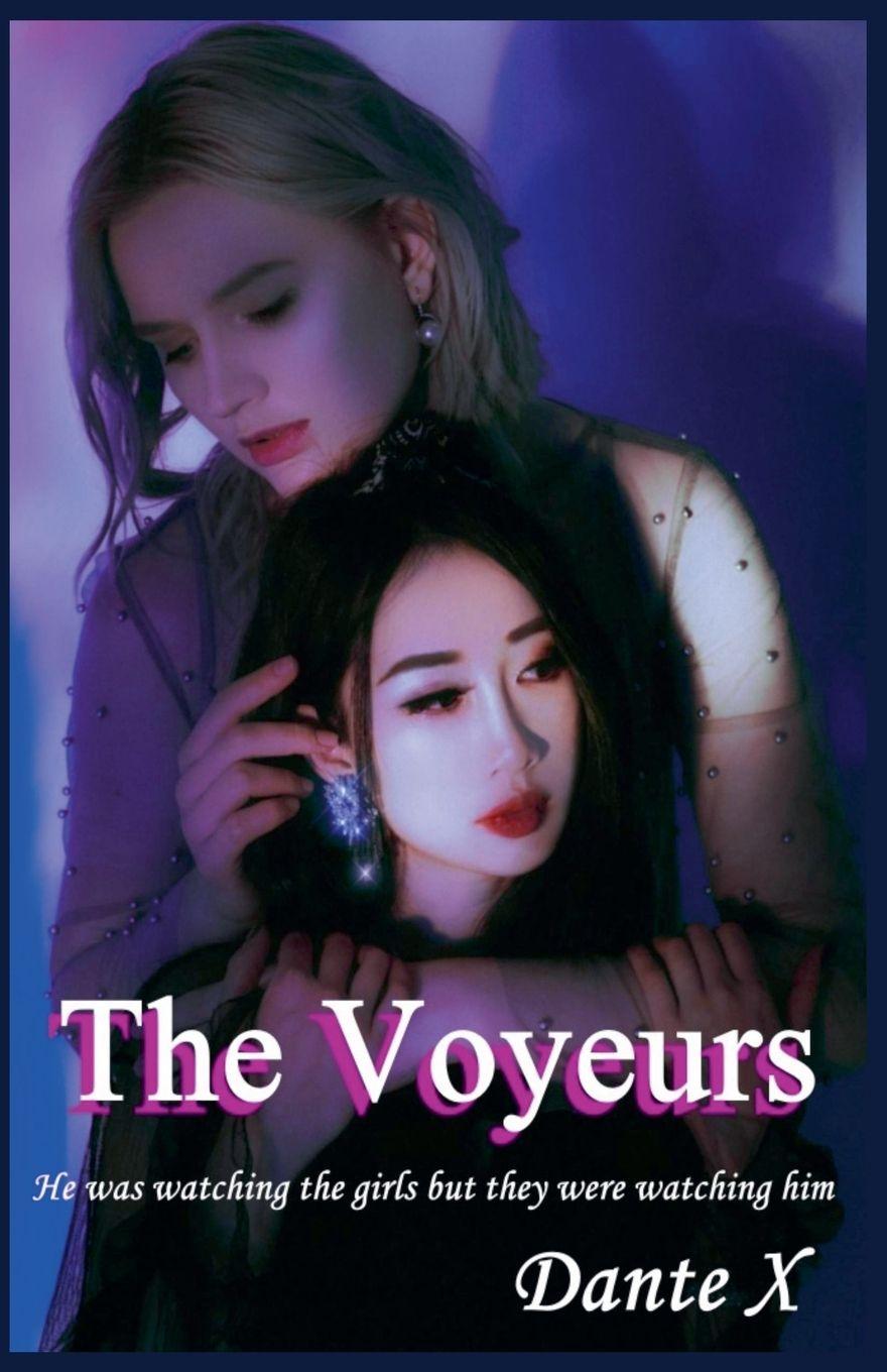 Kniha The Voyeurs Dante X