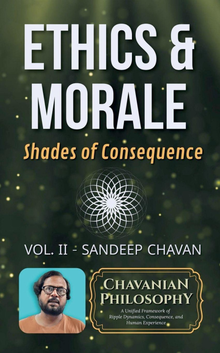 Kniha Ethics & Morale Sandeep Chavan