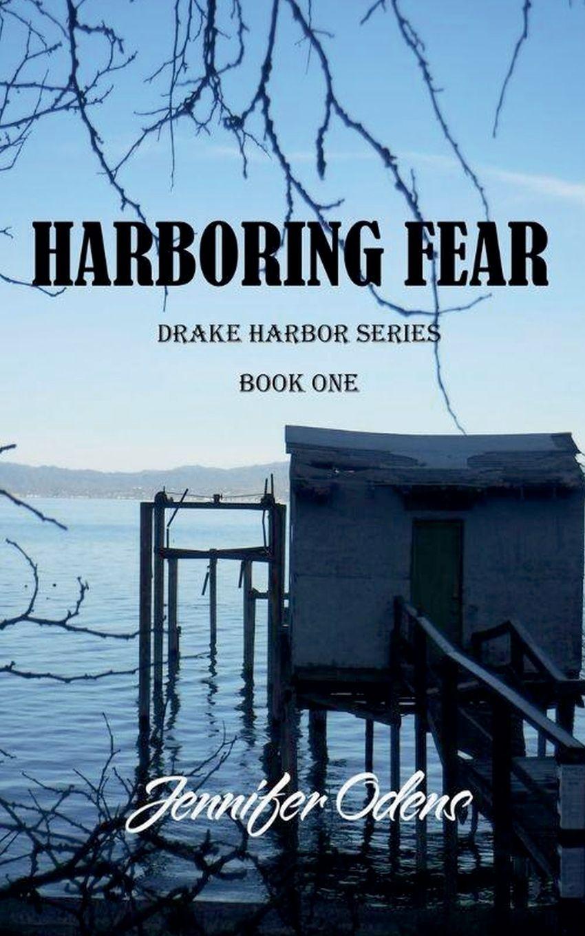 Kniha Harboring Fear Jennifer Odens