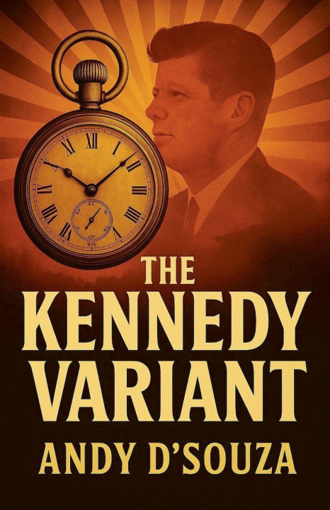 Książka The Kennedy Variant Andy D'Souza