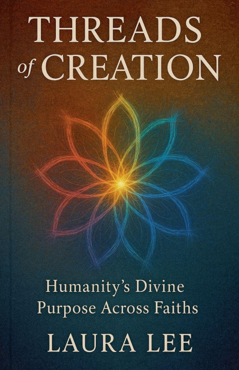 Kniha Threads of Creation Laura Lee