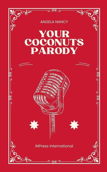 Kniha Your Coconuts Parody Angela Nancy